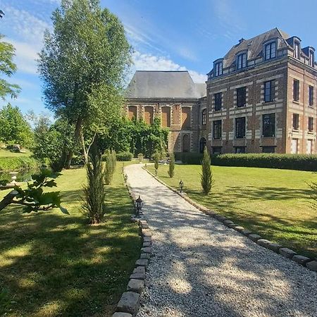 Chateau De Ruesnes Kültér fotó