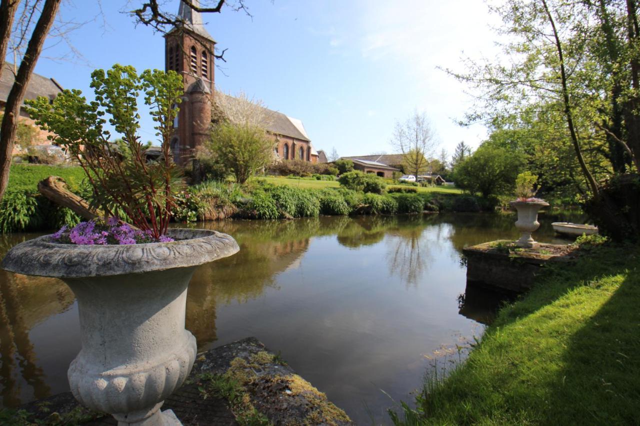 Chateau De Ruesnes Kültér fotó