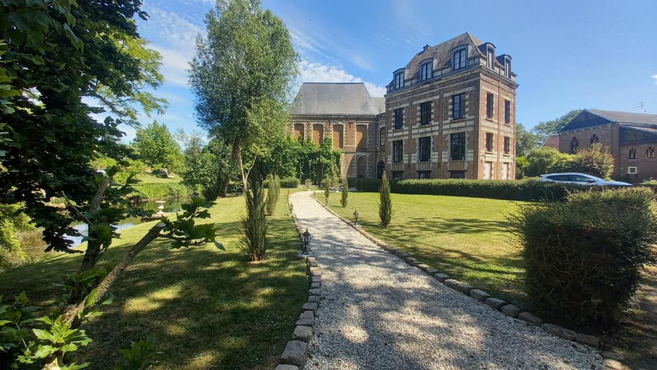 Chateau De Ruesnes Kültér fotó