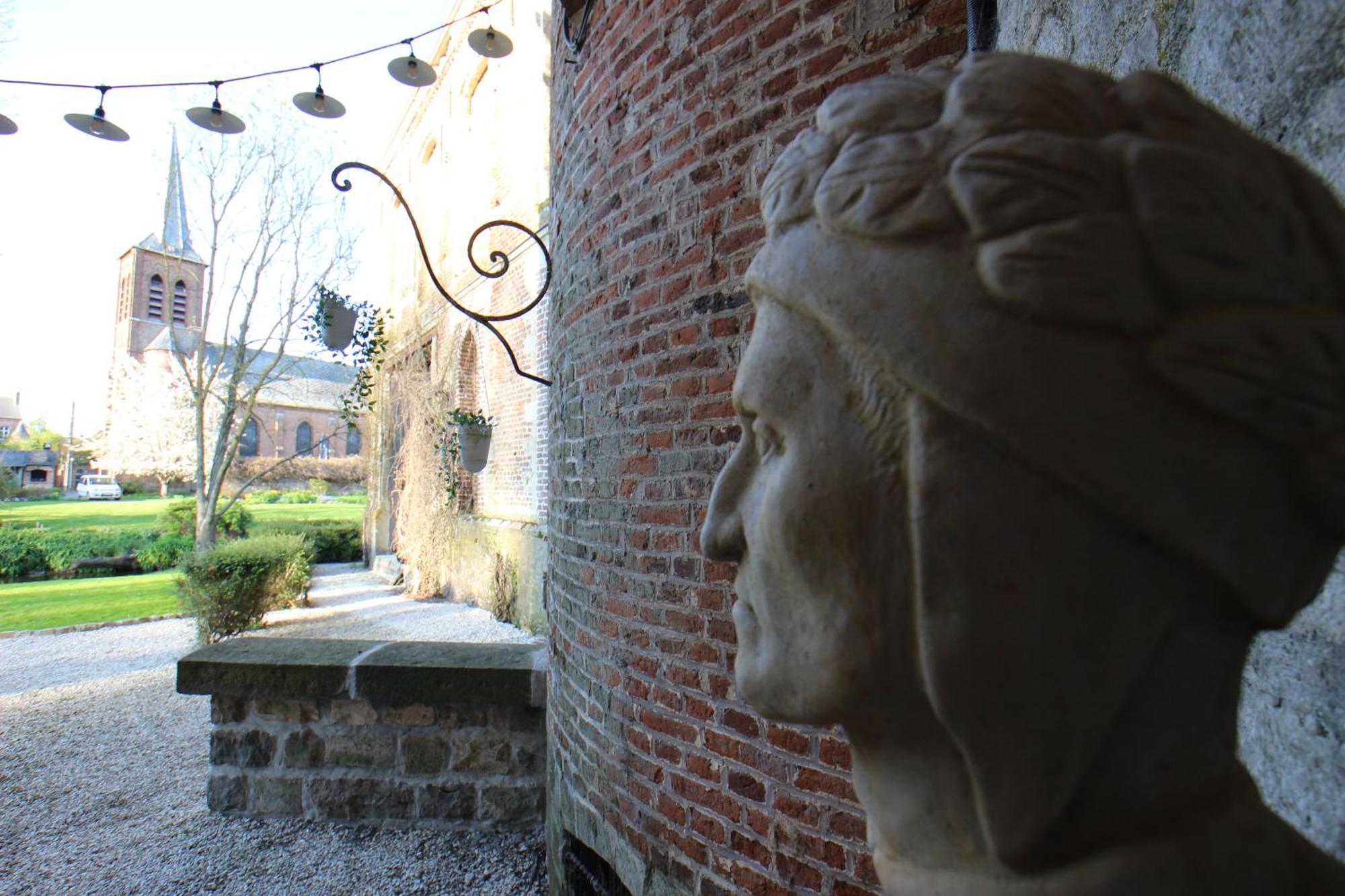 Chateau De Ruesnes Kültér fotó
